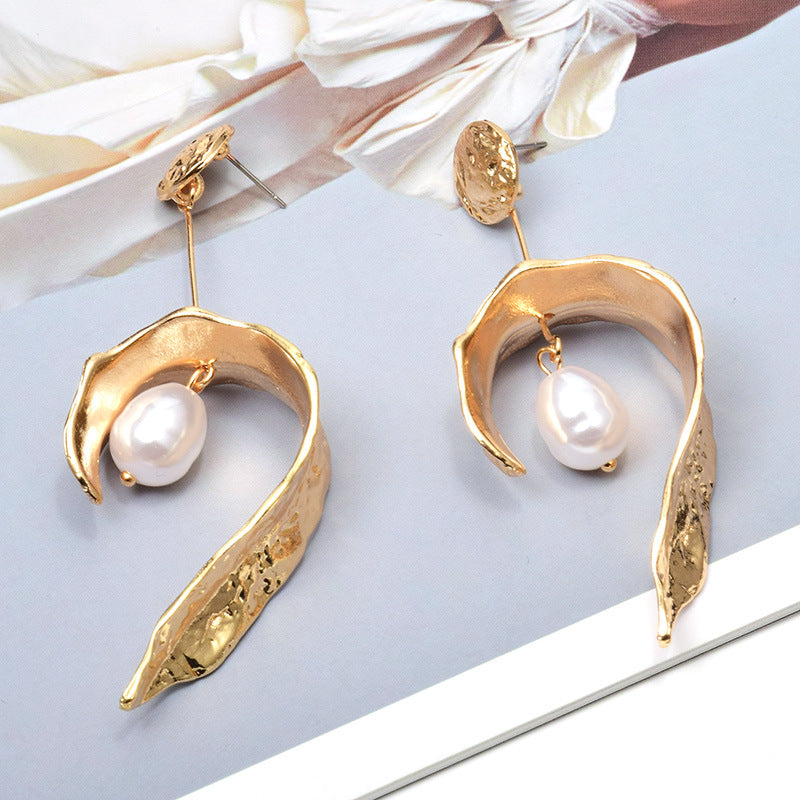 Pearl Earrings