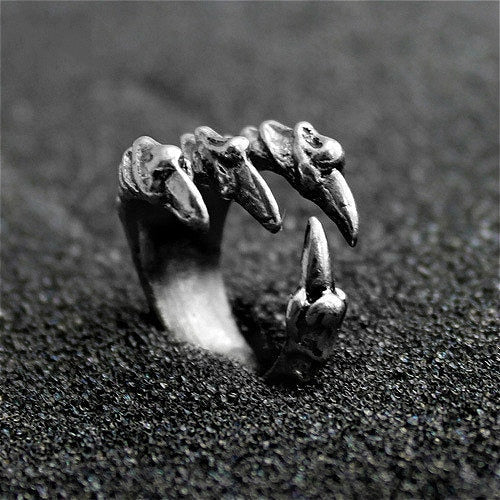 Dragon Claw Ring