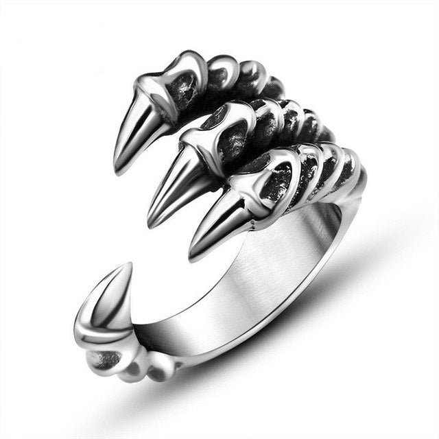 Dragon Claw Ring