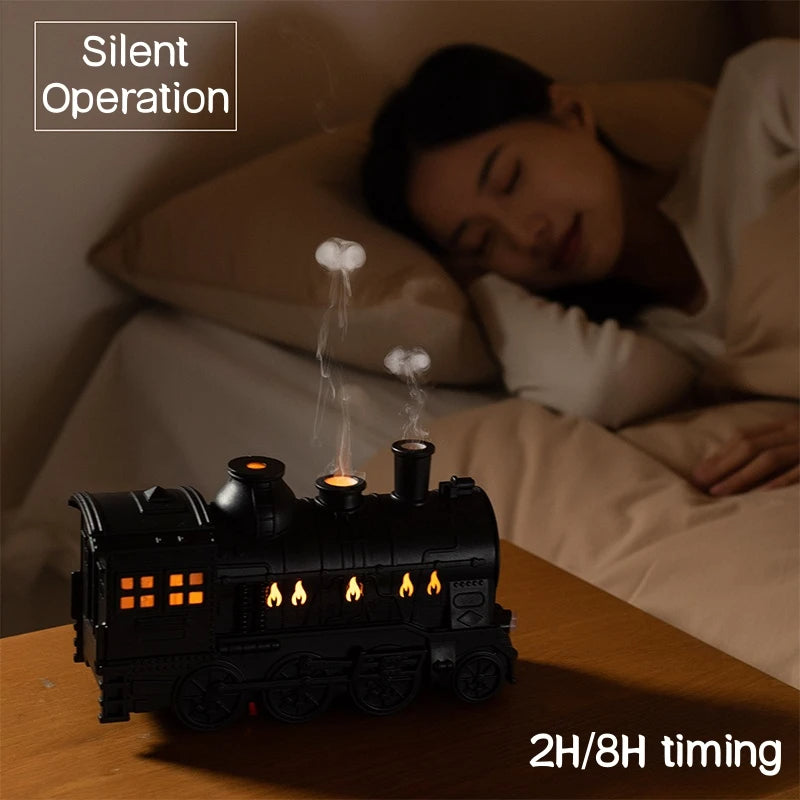 Train Aromatherapy Diffuser