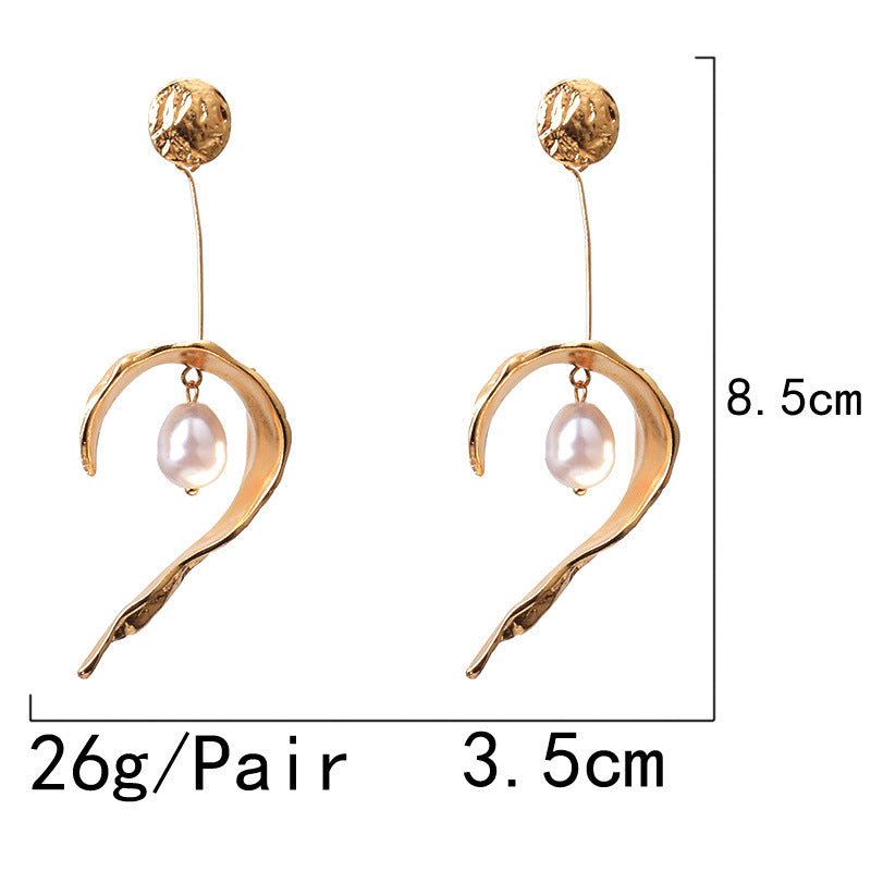 Pearl Earrings