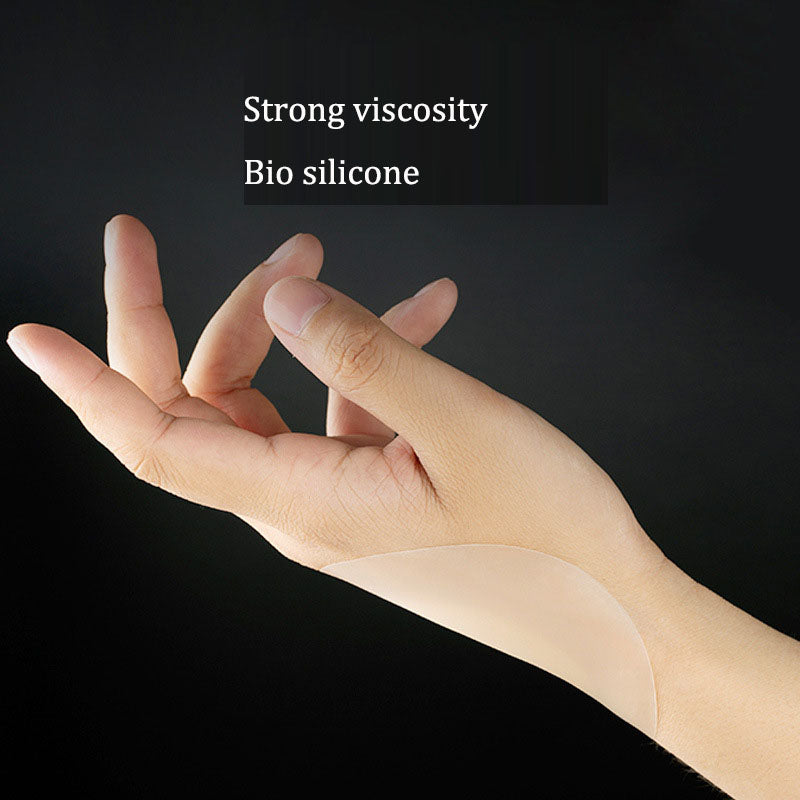 Invisible Silicone Breast Patch