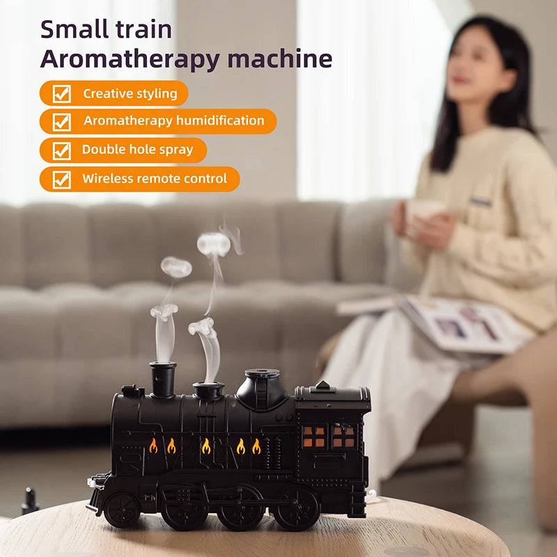 Train Aromatherapy Diffuser